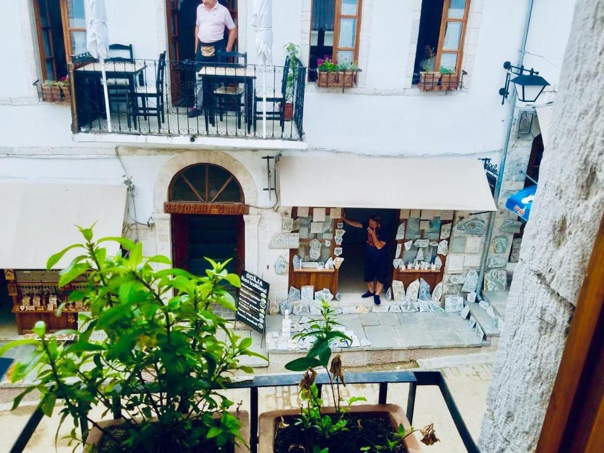 Grey Stone Ξενοδοχείο Αργυρόκαστρο Εξωτερικό φωτογραφία